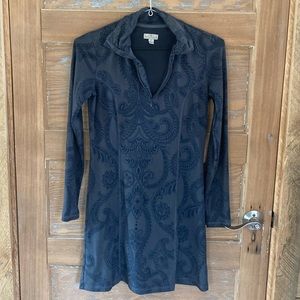 TEHAMA long sleeve dress